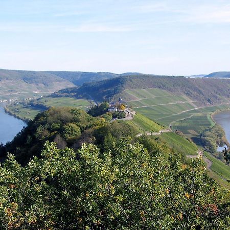 Gaestehaus Herda Briedel Buitenkant foto