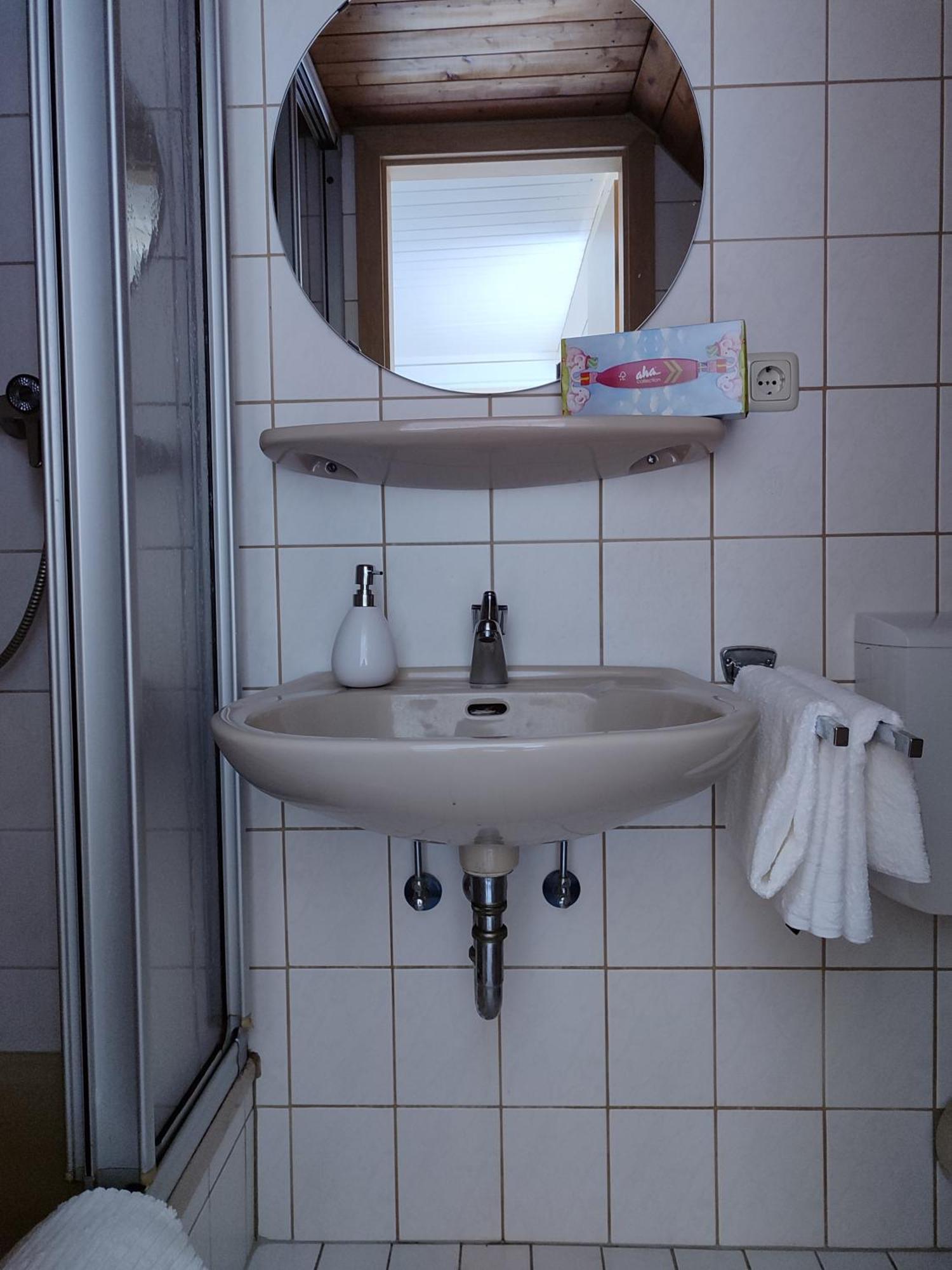 Gaestehaus Herda Briedel Buitenkant foto