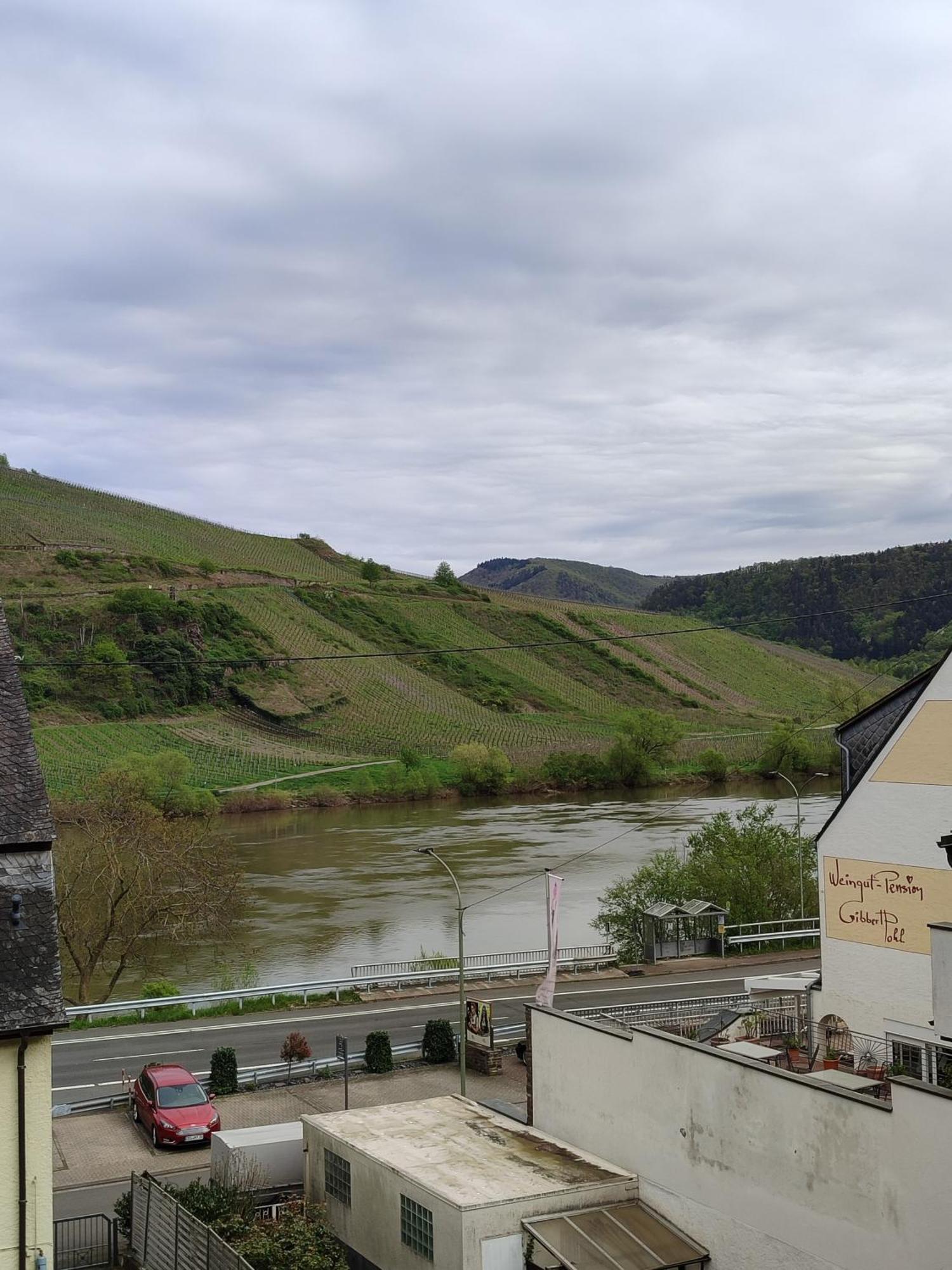 Gaestehaus Herda Briedel Buitenkant foto