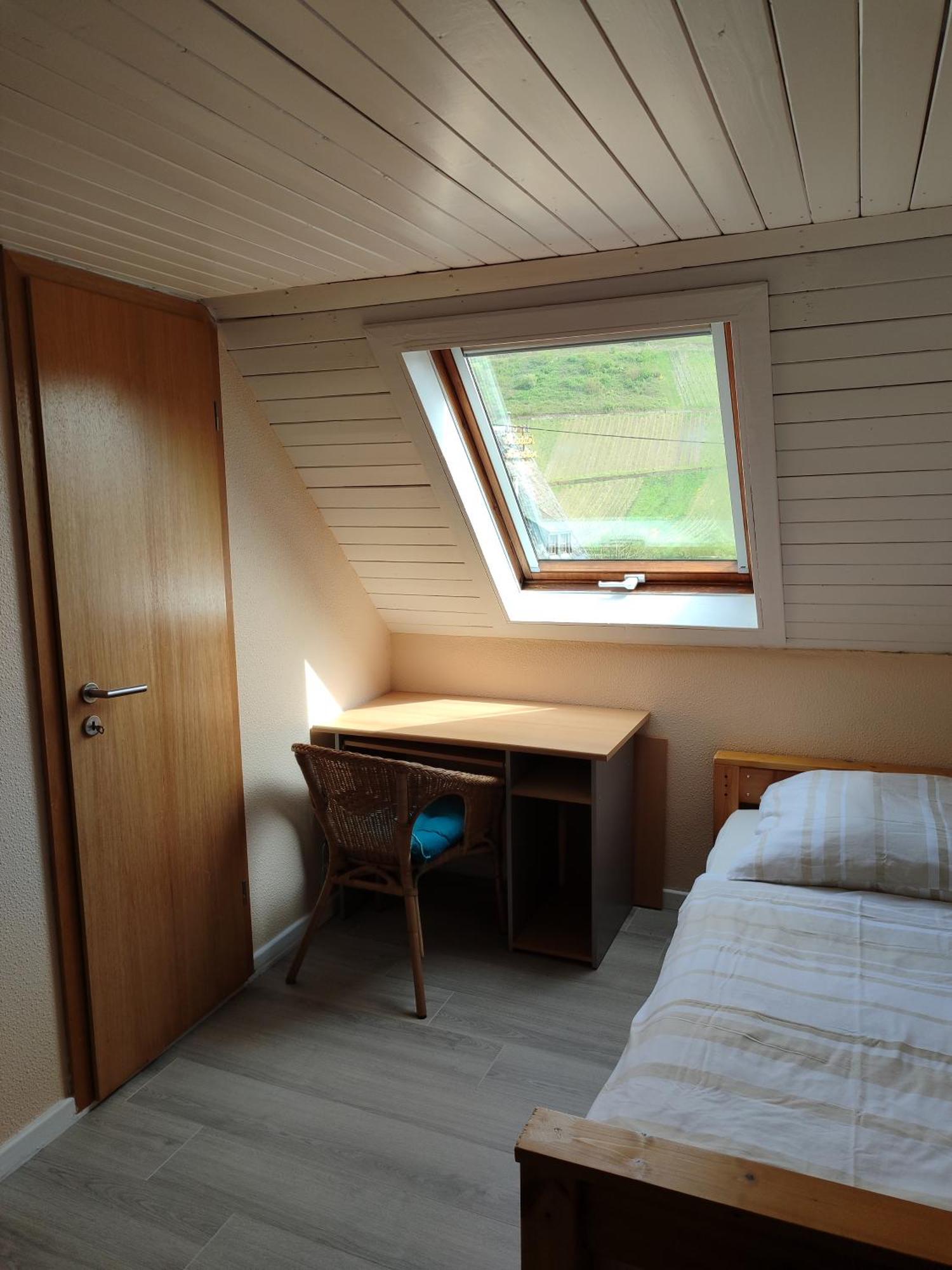 Gaestehaus Herda Briedel Buitenkant foto