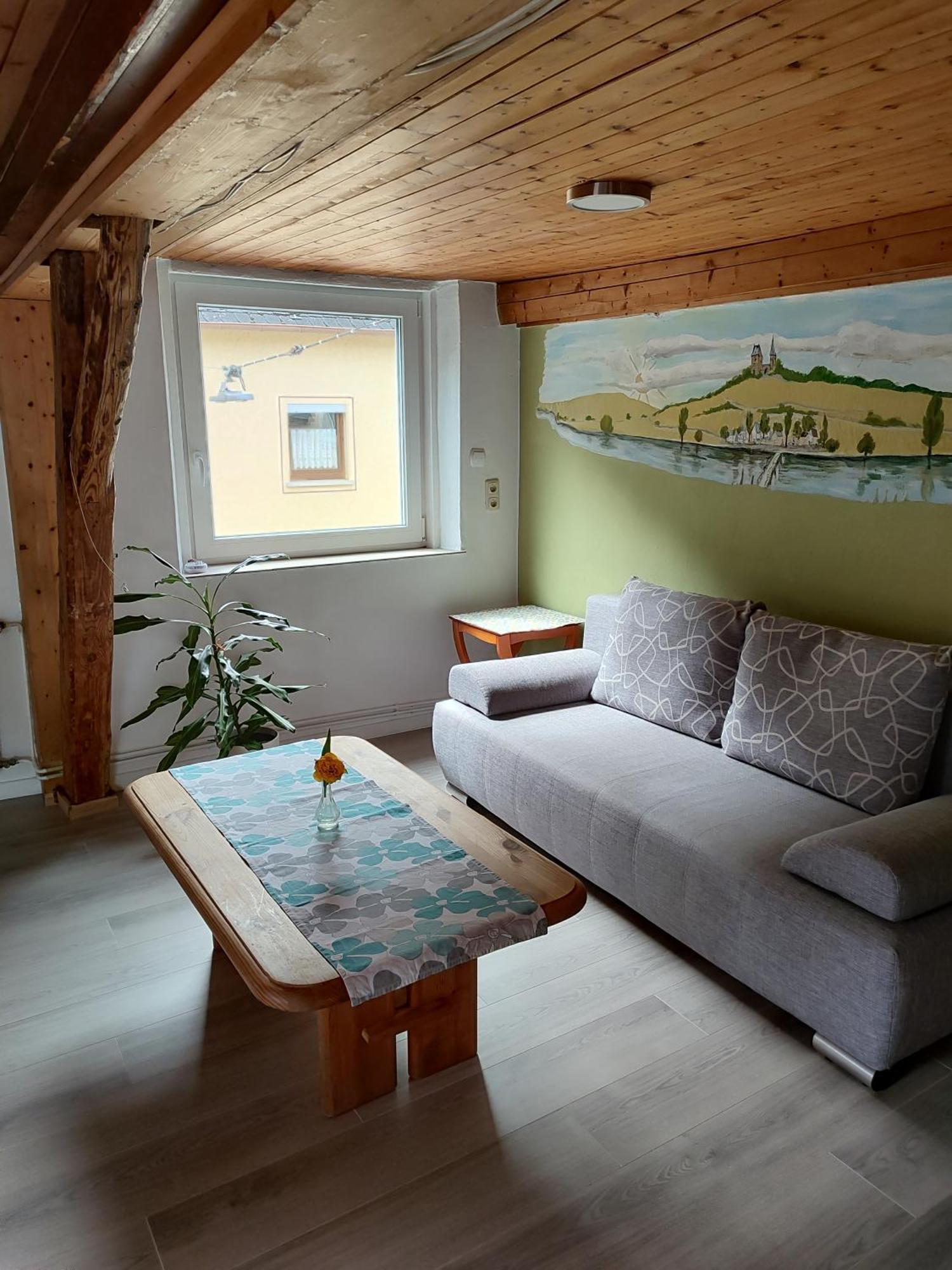 Gaestehaus Herda Briedel Buitenkant foto