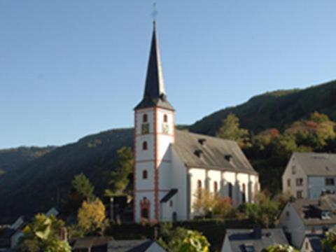 Gaestehaus Herda Briedel Buitenkant foto