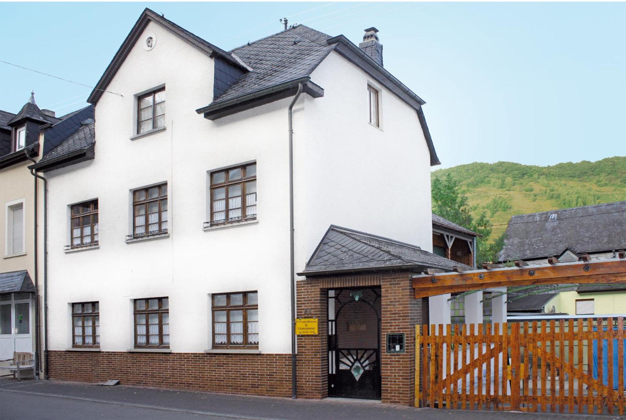 Gaestehaus Herda Briedel Buitenkant foto
