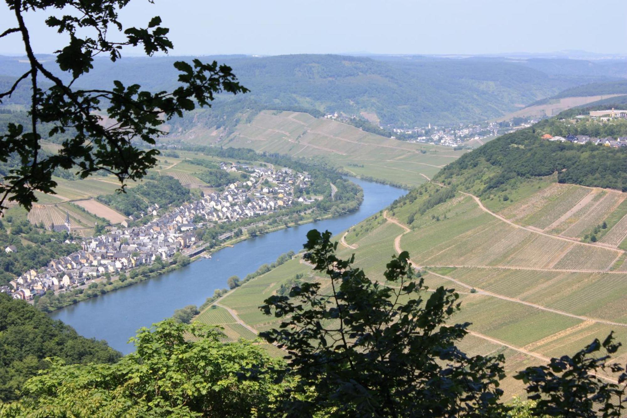 Gaestehaus Herda Briedel Buitenkant foto