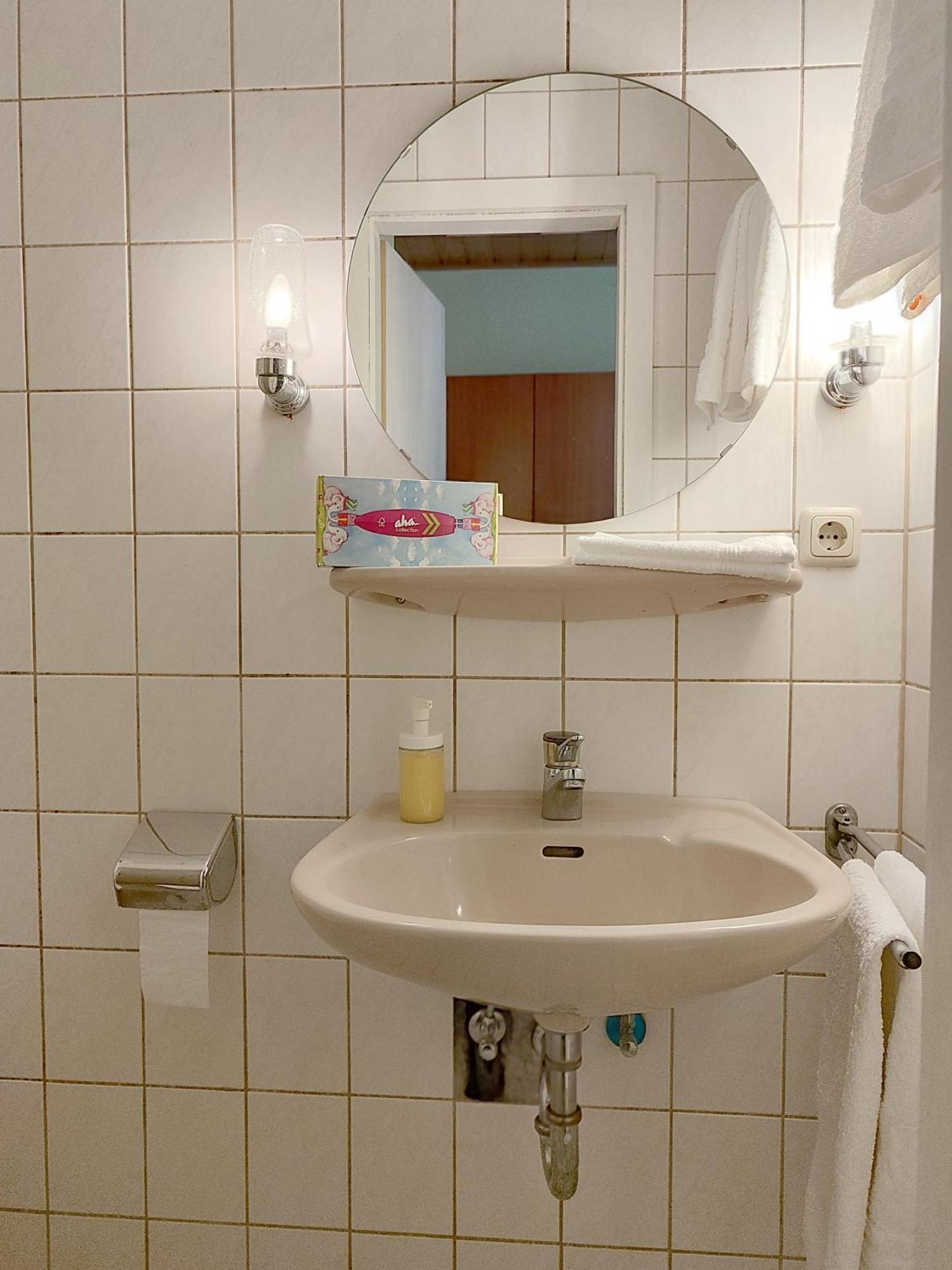 Gaestehaus Herda Briedel Buitenkant foto
