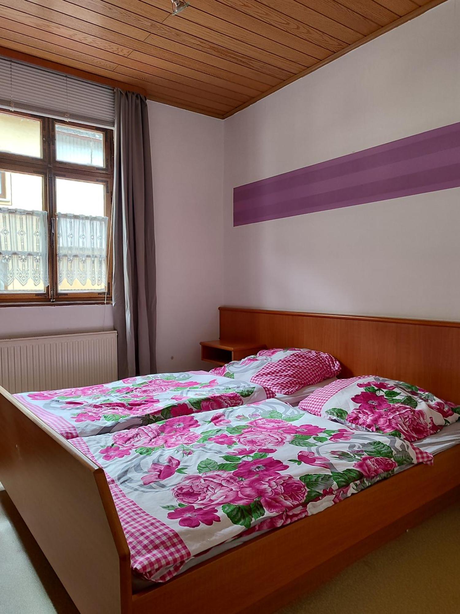 Gaestehaus Herda Briedel Buitenkant foto